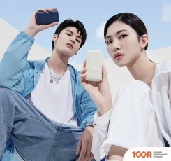 Внешний аккумулятор Xiaomi 33W POWER BANK 10000MAH POCKET EDITION PRO (СИНИЙ) (230301)