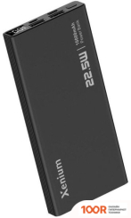 Внешний аккумулятор Xenium P2210 10000MAH (ЧЕРНЫЙ) (230298)