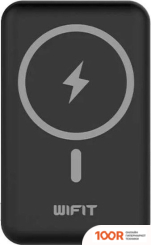 Внешний аккумулятор Wifit WIMAG PRO 10000MAH (ЧЕРНЫЙ) (230297)