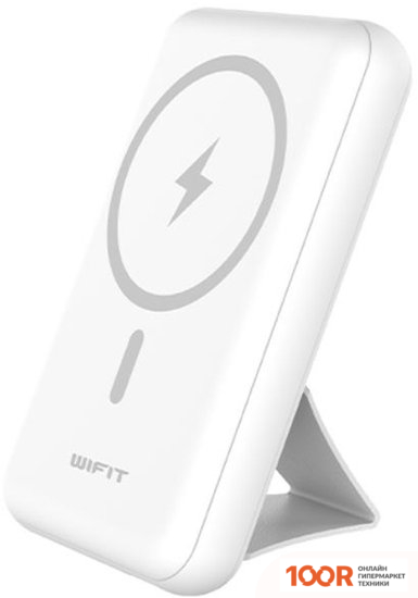 Внешний аккумулятор Wifit WIMAG PRO 10000MAH (БЕЛЫЙ) (230296)