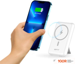 Внешний аккумулятор Wifit WIMAG PRO 10000MAH (БЕЛЫЙ) (230296)