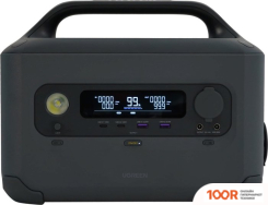 Внешний аккумулятор Ugreen POWERROAM PORTABLE POWER STATION GS600 15050 (230289)