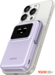 Внешний аккумулятор Ugreen PB572 10000MAH (ФИОЛЕТОВЫЙ) (230279)