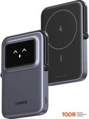 Внешний аккумулятор Ugreen PB571 5000MAH (СЕРЫЙ) (230276)