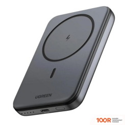 Внешний аккумулятор Ugreen PB561 10000MAH (СЕРЫЙ) + БРЕНДИРОВАННЫЙ БРЕЛОК UGREEN (230275)