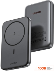 Внешний аккумулятор Ugreen PB561 10000MAH (СЕРЫЙ) (230274)