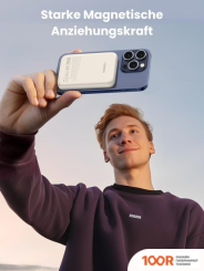 Внешний аккумулятор Ugreen PB561 10000MAH (БЕЖЕВЫЙ) (230273)