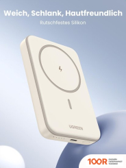 Внешний аккумулятор Ugreen PB561 10000MAH (БЕЖЕВЫЙ) (230273)