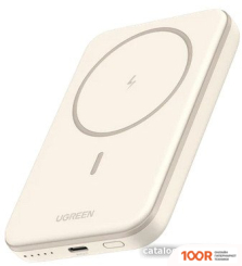 Внешний аккумулятор Ugreen PB560 5000MAH (БЕЖЕВЫЙ) (230272)