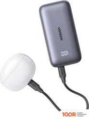 Внешний аккумулятор Ugreen PB502 10000MAH (СЕРЫЙ) (230271)