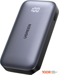 Внешний аккумулятор Ugreen PB502 10000MAH (СЕРЫЙ) (230271)