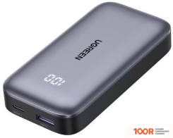 Внешний аккумулятор Ugreen PB502 10000MAH (СЕРЫЙ) (230271)