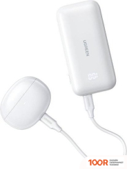 Внешний аккумулятор Ugreen PB501 10000MAH (БЕЛЫЙ) (230270)