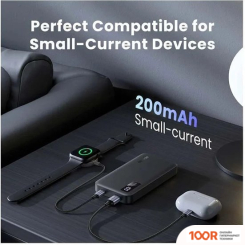 Внешний аккумулятор Ugreen PB311 10000MAH (ЧЕРНЫЙ) (230269)