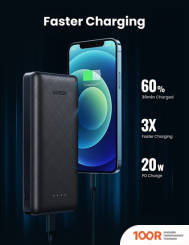 Внешний аккумулятор Ugreen PB175 20542 (230264)