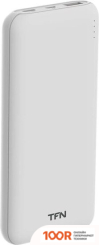 Внешний аккумулятор TFN ULTRA POWER PD 10000MAH (БЕЛЫЙ) (230258)