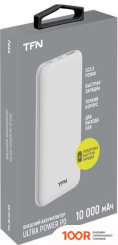 Внешний аккумулятор TFN ULTRA POWER PD 10000MAH (БЕЛЫЙ) (230258)