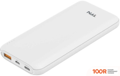 Внешний аккумулятор TFN ULTRA POWER PD 10000MAH (БЕЛЫЙ) (230258)