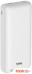 Внешний аккумулятор TFN ULTRA CHARGE PD 20000MAH (БЕЛЫЙ) (230256)