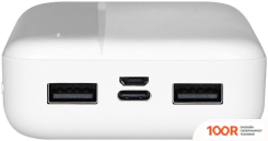 Внешний аккумулятор TFN SOLID 20000MAH (БЕЛЫЙ) (230251)