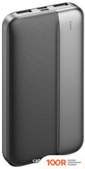 Внешний аккумулятор TFN SOLID 10000MAH (ЧЕРНЫЙ) (230250)
