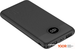 Внешний аккумулятор TFN RAZER LCD 10 10000MAH (ЧЕРНЫЙ) (230234)