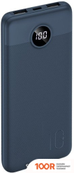 Внешний аккумулятор TFN RAZER LCD 10 10000MAH (СИНИЙ) (230233)