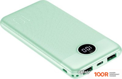 Внешний аккумулятор TFN RAZER LCD 10 10000MAH (МЯТНЫЙ) (230231)