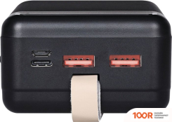 Внешний аккумулятор TFN POWERAID PD 30 30000MAH (ЧЕРНЫЙ) (230229)