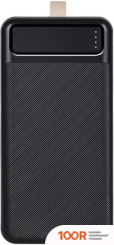 Внешний аккумулятор TFN POWERAID PD 30 30000MAH (ЧЕРНЫЙ) (230229)