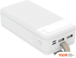 Внешний аккумулятор TFN POWERAID PD 30 30000MAH (БЕЛЫЙ) (230228)