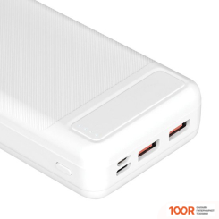 Внешний аккумулятор TFN POWERAID PD 20000MAH (БЕЛЫЙ) (230226)