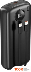 Внешний аккумулятор TFN POWER UNI PB-325 20000MAH (ЧЕРНЫЙ) (230221)