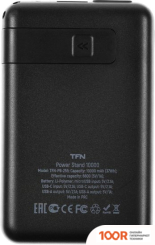 Внешний аккумулятор TFN POWER STAND 10 10000MAH (ЧЕРНЫЙ) (230217)
