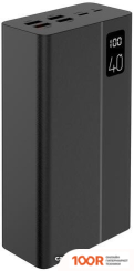 Внешний аккумулятор TFN POWER ORB 40 PD 40000MAH (ЧЕРНЫЙ) (230216)