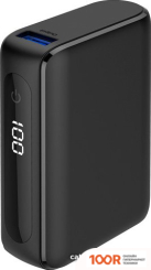 Внешний аккумулятор TFN POWER ERA PD 10000MAH (ЧЕРНЫЙ) (230214)