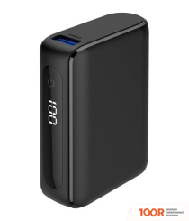 Внешний аккумулятор TFN POWER ERA PD 10000MAH (ЧЕРНЫЙ) (230214)