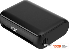 Внешний аккумулятор TFN POWER ERA PD 10000MAH (ЧЕРНЫЙ) (230214)