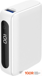 Внешний аккумулятор TFN POWER ERA PD 10000MAH (БЕЛЫЙ) (230213)