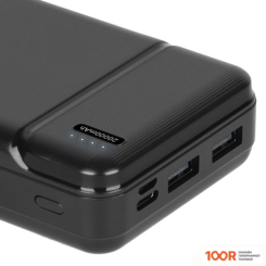 Внешний аккумулятор TFN POWER CORE 10.5W 20000MAH (ЧЕРНЫЙ) (230210)