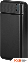Внешний аккумулятор TFN POWER CORE 10.5W 20000MAH (ЧЕРНЫЙ) (230210)