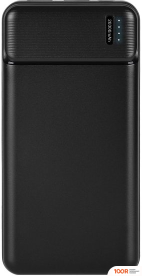 Внешний аккумулятор TFN POWER CORE 10.5W 20000MAH (ЧЕРНЫЙ) (230210)