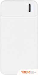 Внешний аккумулятор TFN POWER CORE 10.5W 10000MAH (БЕЛЫЙ) (230208)