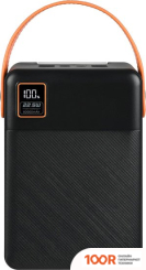 Внешний аккумулятор TFN PORTA LCD PD 22.5W 80000MAH (ЧЕРНЫЙ) (230206)