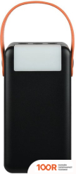 Внешний аккумулятор TFN PORTA LCD PD 22.5W 60000MAH (ЧЕРНЫЙ) (230205)