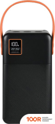 Внешний аккумулятор TFN PORTA LCD PD 22.5W 60000MAH (ЧЕРНЫЙ) (230205)