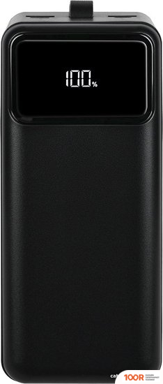 Внешний аккумулятор TFN PORTA LCD PD 22.5W 50000MAH (ЧЕРНЫЙ) (230204)