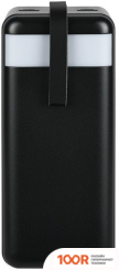 Внешний аккумулятор TFN PORTA LCD PD 22.5W 50000MAH (ЧЕРНЫЙ) (230204)