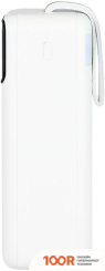 Внешний аккумулятор TFN PORTA LCD PD 22.5W 40000MAH (БЕЛЫЙ) (230202)
