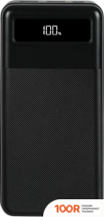 Внешний аккумулятор TFN PORTA LCD PD 22.5W 30000MAH (ЧЕРНЫЙ) (230201)